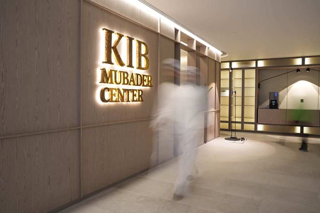 center