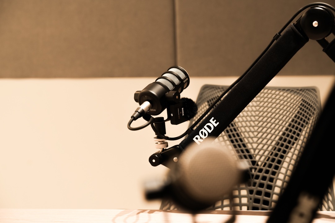 podcasting